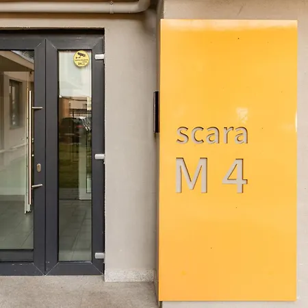 Apartment Modern Apollus Avenue - By Openhouse Timisoara