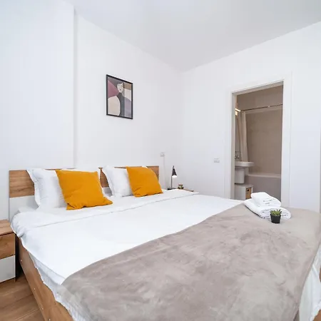 Apartment Modern Apollus Avenue - By Openhouse Timisoara