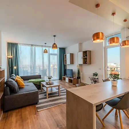 Modern Apollus Avenue - By Openhouse * Timisoara