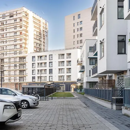 Modern Apollus Avenue - By Openhouse Timişoara