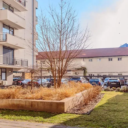 Modern Apollus Avenue - By Openhouse * Timisoara