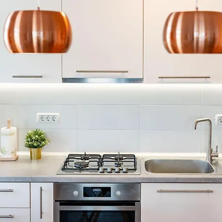 Apartment Modern Apollus Avenue - By Openhouse *