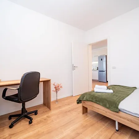 Modern Apollus Avenue - By Openhouse * Timisoara