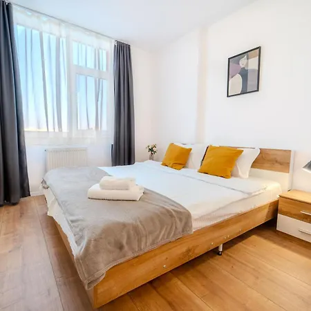 Appartement Modern Apollus Avenue - By Openhouse *