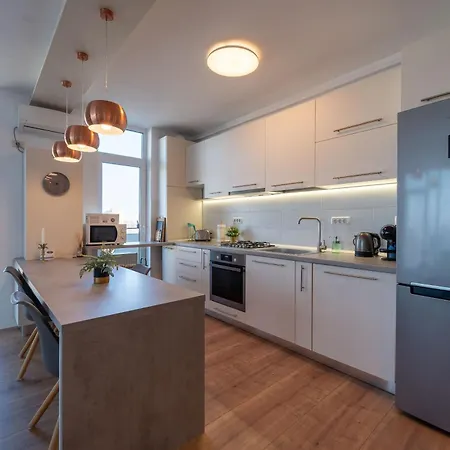 Appartement Modern Apollus Avenue - By Openhouse