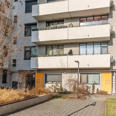 Modern Apollus Avenue - By Openhouse Appartement