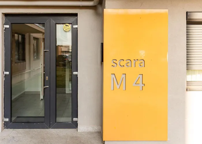 Apartment Modern Apollus Avenue - By Openhouse Timişoara