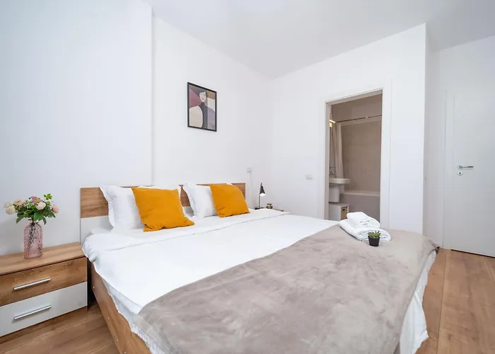 Apartment Modern Apollus Avenue - By Openhouse Timişoara