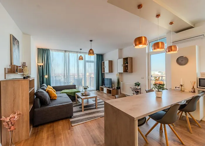 Modern Apollus Avenue - By Openhouse * Timişoara