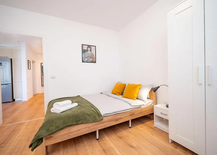 Apartment Modern Apollus Avenue - By Openhouse Timişoara