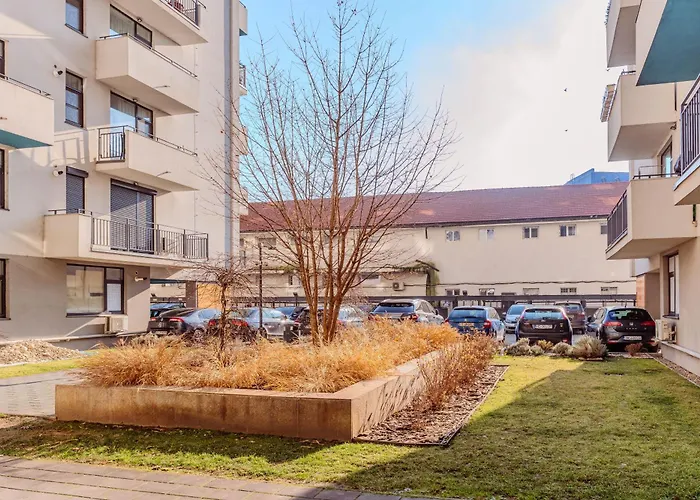 Modern Apollus Avenue - By Openhouse * Timisoara