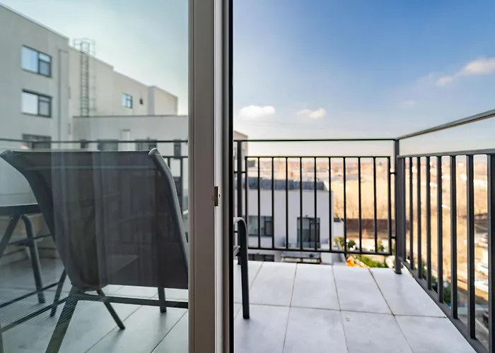 Apartment Modern Apollus Avenue - By Openhouse