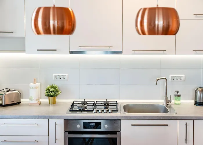 Apartment Modern Apollus Avenue - By Openhouse *