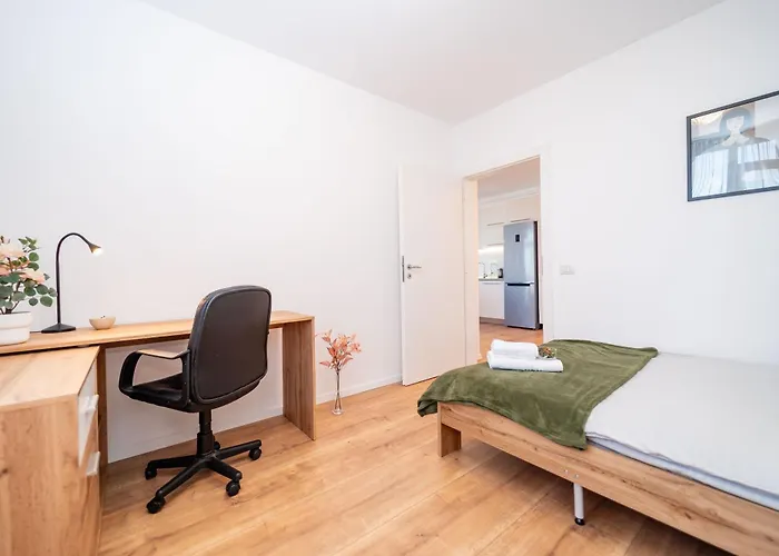 Modern Apollus Avenue - By Openhouse * Timisoara