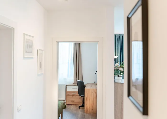 Modern Apollus Avenue - By Openhouse Timişoara