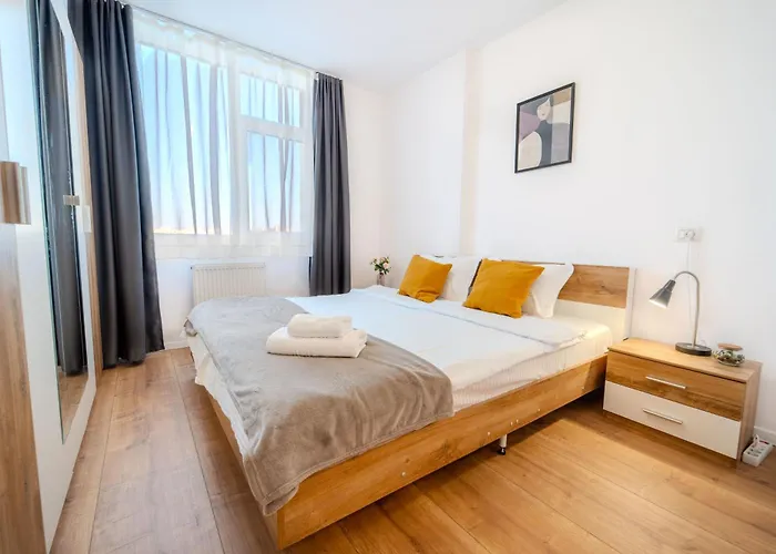 Apartment Modern Apollus Avenue - By Openhouse *