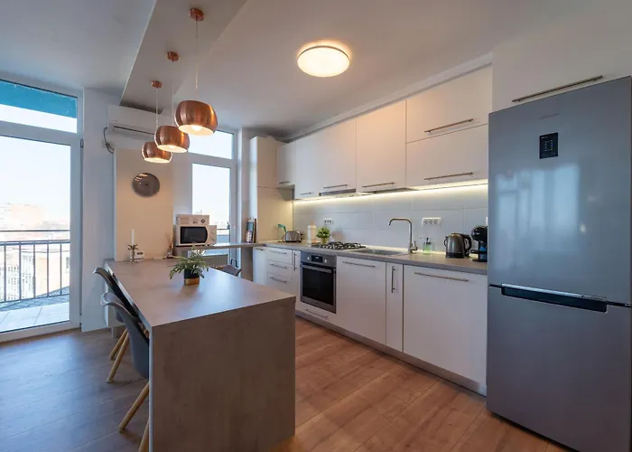 Apartment Modern Apollus Avenue - By Openhouse