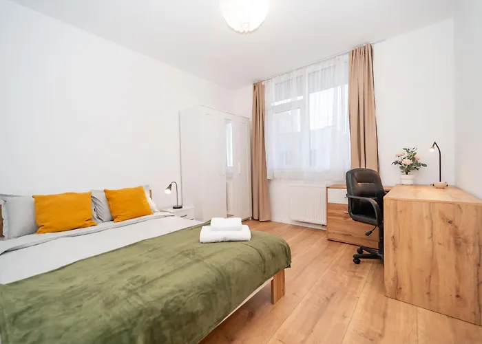 Modern Apollus Avenue - By Openhouse Apartment Timisoara